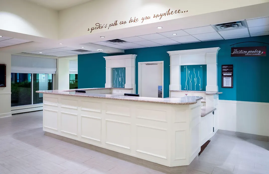Hilton Garden Inn Edison/Raritan Center-1